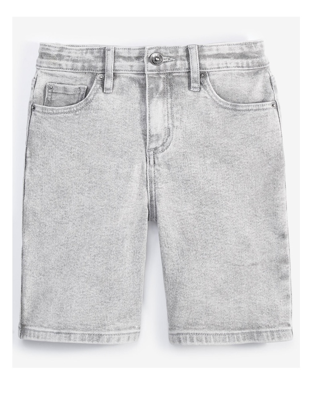 Epic Threads Big Boys Relaxed 5-Pocket Denim Shorts